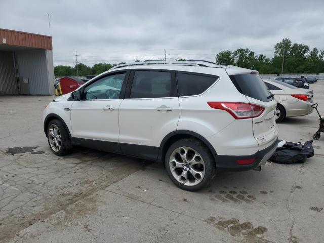 Vin: 1fmcu9j92dua71150, lot: 58398455, ford escape titanium 20132