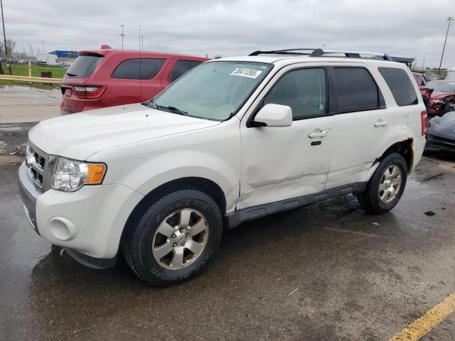 Vin: 1fmcu0e70ckc16216, lot: 55411265, ford escape limited 2012 img_1