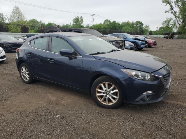 Vin: 3mzbm1l79fm191092, lot: 56698985, mazda 3 touring 20154