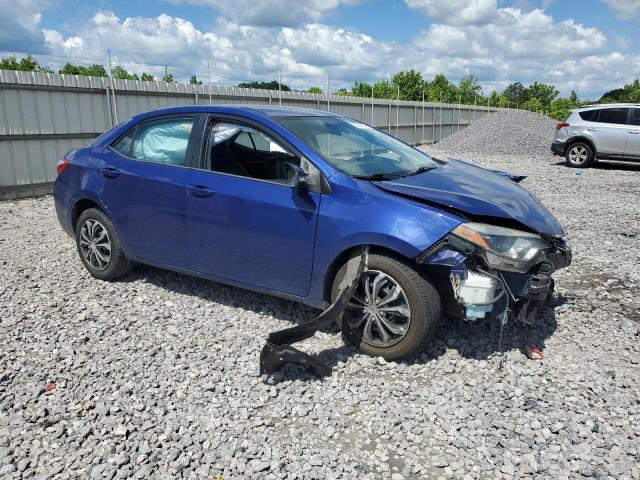 Vin: 2t1burhe7gc678505, lot: 55516335, toyota corolla l 20164