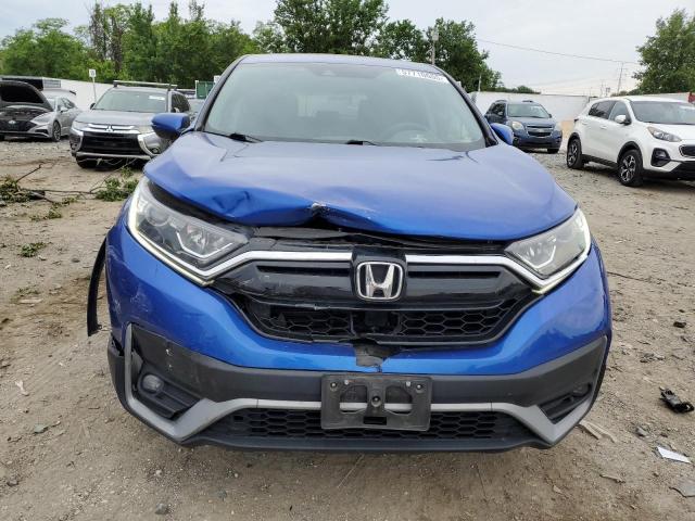 2021 HONDA CR-V EX 7FARW2H52ME017931