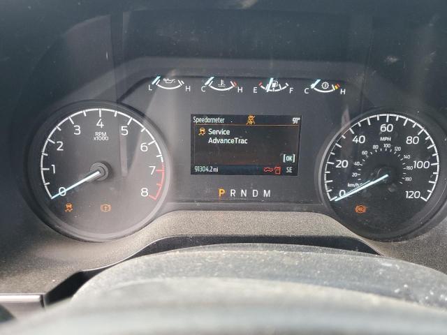2022 FORD F150 SUPER - 1FTFX1E51NFA73401