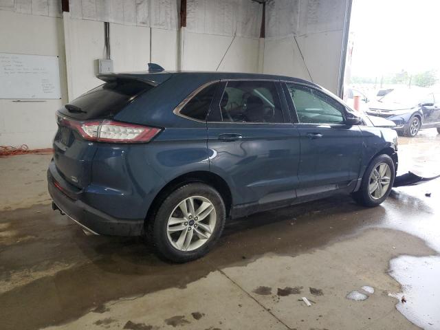 Vin: 2fmpk4j94gbc17181, lot: 57243895, ford edge sel 20163