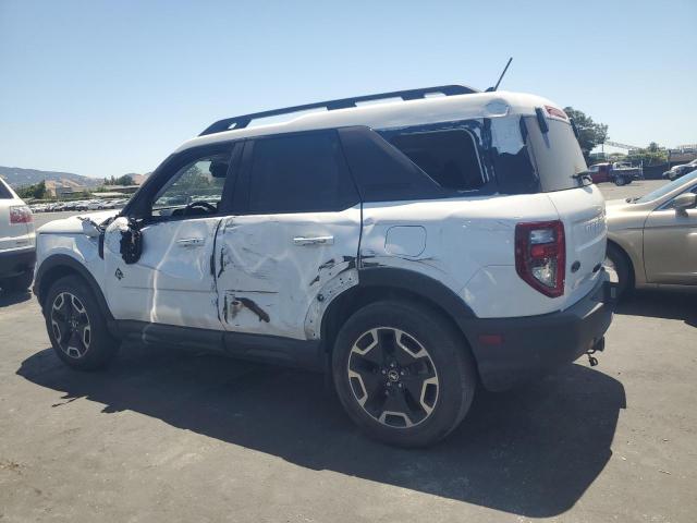 Vin: 3fmcr9c66pre30547, lot: 59049965, ford bronco outer banks 20232