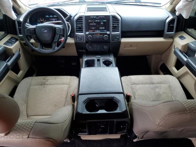 2015 FORD F150 SUPER - 1FTEW1EF9FKE38276