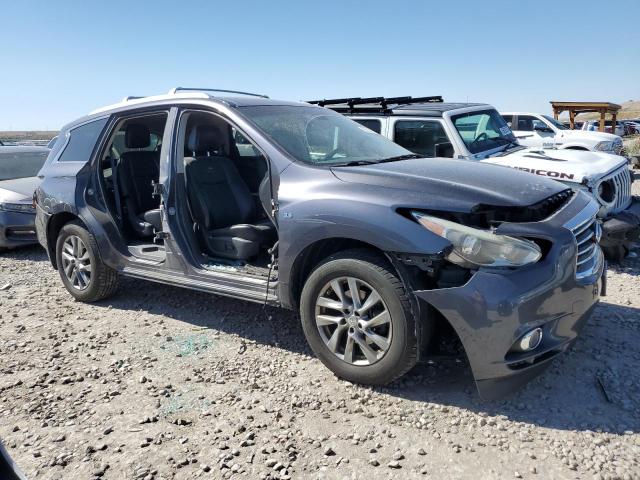 Vin: 5n1al0mm0ec544881, lot: 55279605, infiniti qx60 20144