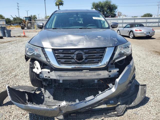 2017 NISSAN PATHFINDER - 5N1DR2MM4HC654523