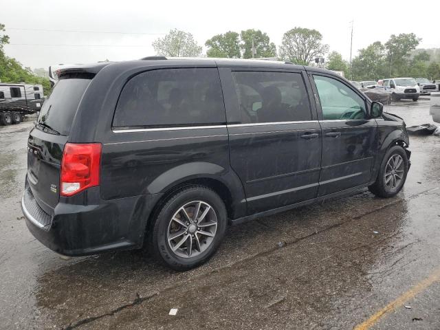 Vin: 2c4rdgcg7hr786605, lot: 55630515, dodge caravan sxt 20173