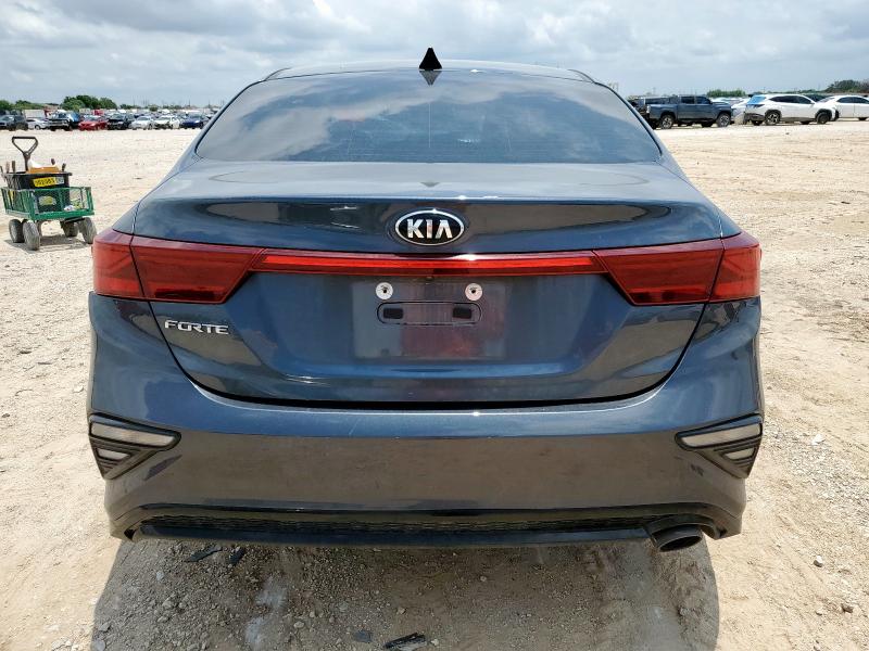 2021 KIA FORTE FE 3KPF24AD8ME274931