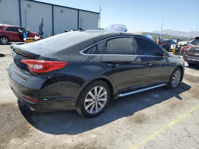 Vin: 5npe34af9gh305131, lot: 58027565, hyundai sonata sport 20163