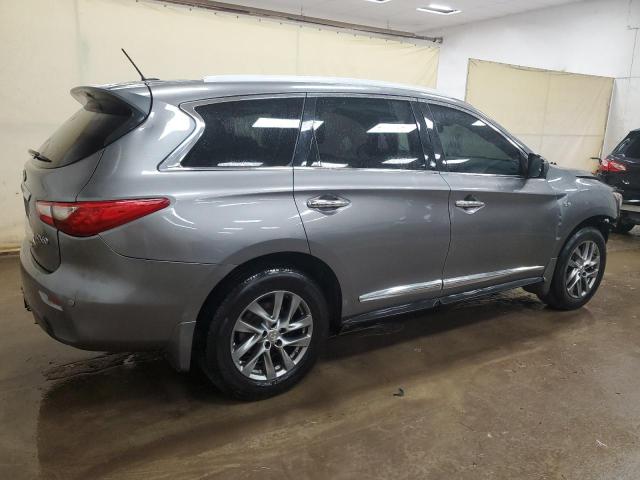 Vin: 5n1al0mm0fc519769, lot: 54705045, infiniti qx60 20153