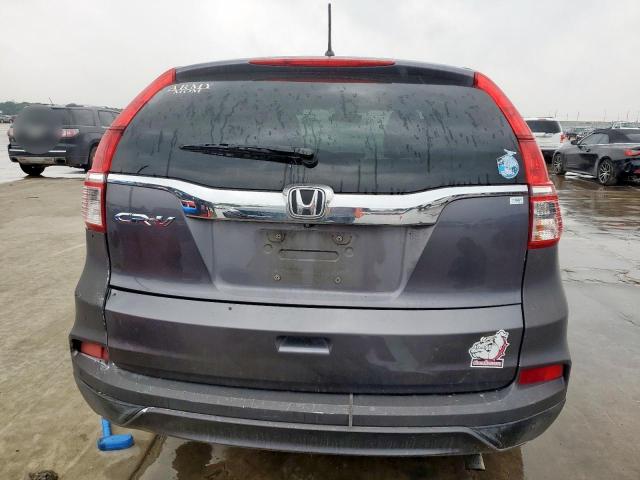 2016 HONDA CR-V EX - 2HKRM3H58GH566224
