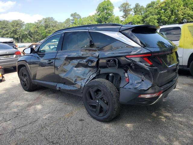 Vin: 5nmjecae9nh013323, lot: 57666225, hyundai tucson limited 20222
