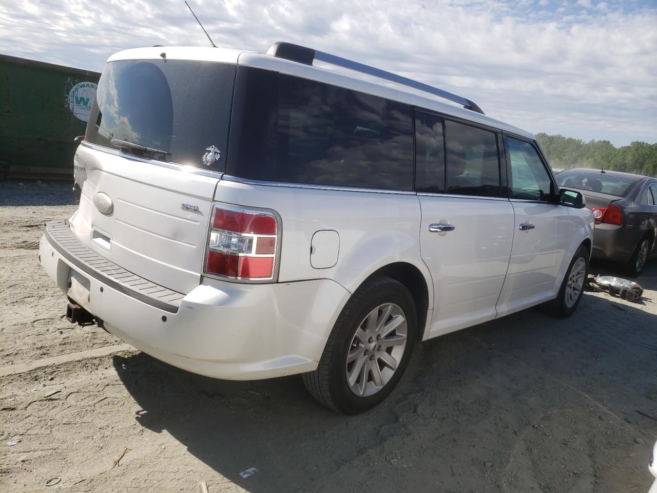FORD FLEX SEL