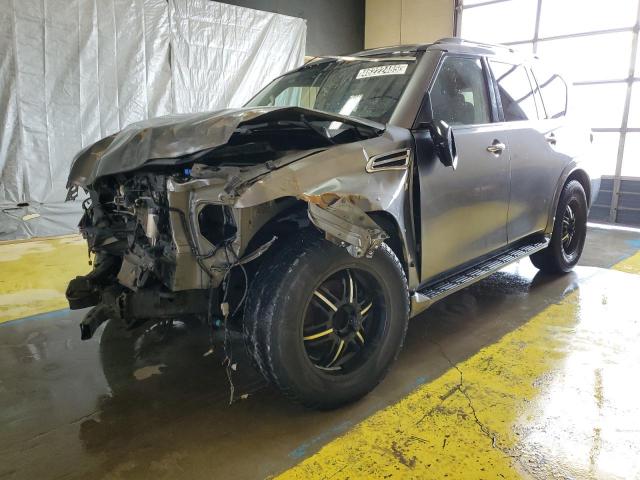 NISSAN ARMADA SV