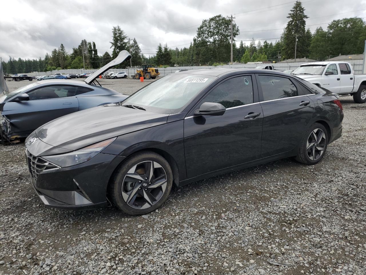 HYUNDAI ELANTRA SEL