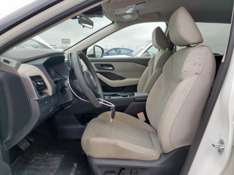 2021 NISSAN ROGUE SV - 5N1AT3BB9MC791804