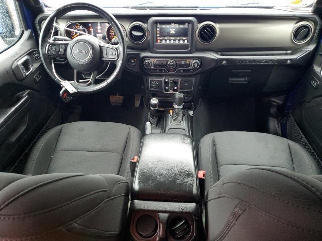 2018 JEEP WRANGLER U - 1C4HJXDG3JW292810
