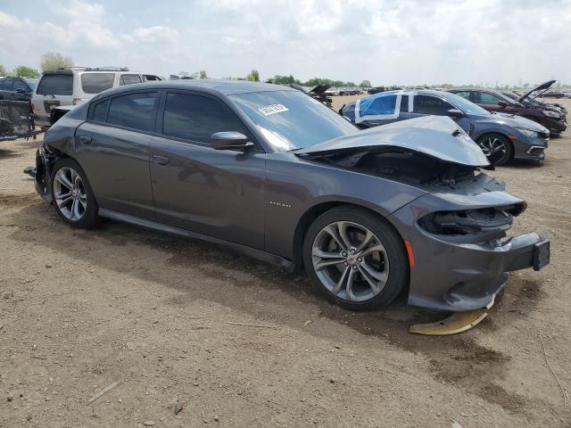 Vin: 2c3cdxct7mh613111, lot: 56367725, dodge charger r/t 20214