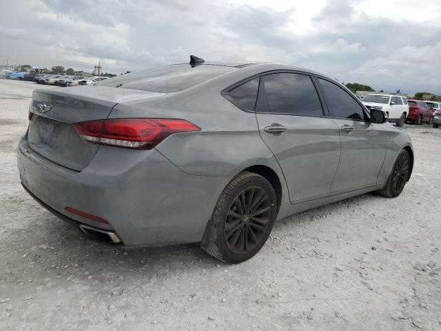 Vin: kmhgn4je6gu110535, lot: 53677335, hyundai genesis 3.8l 20163