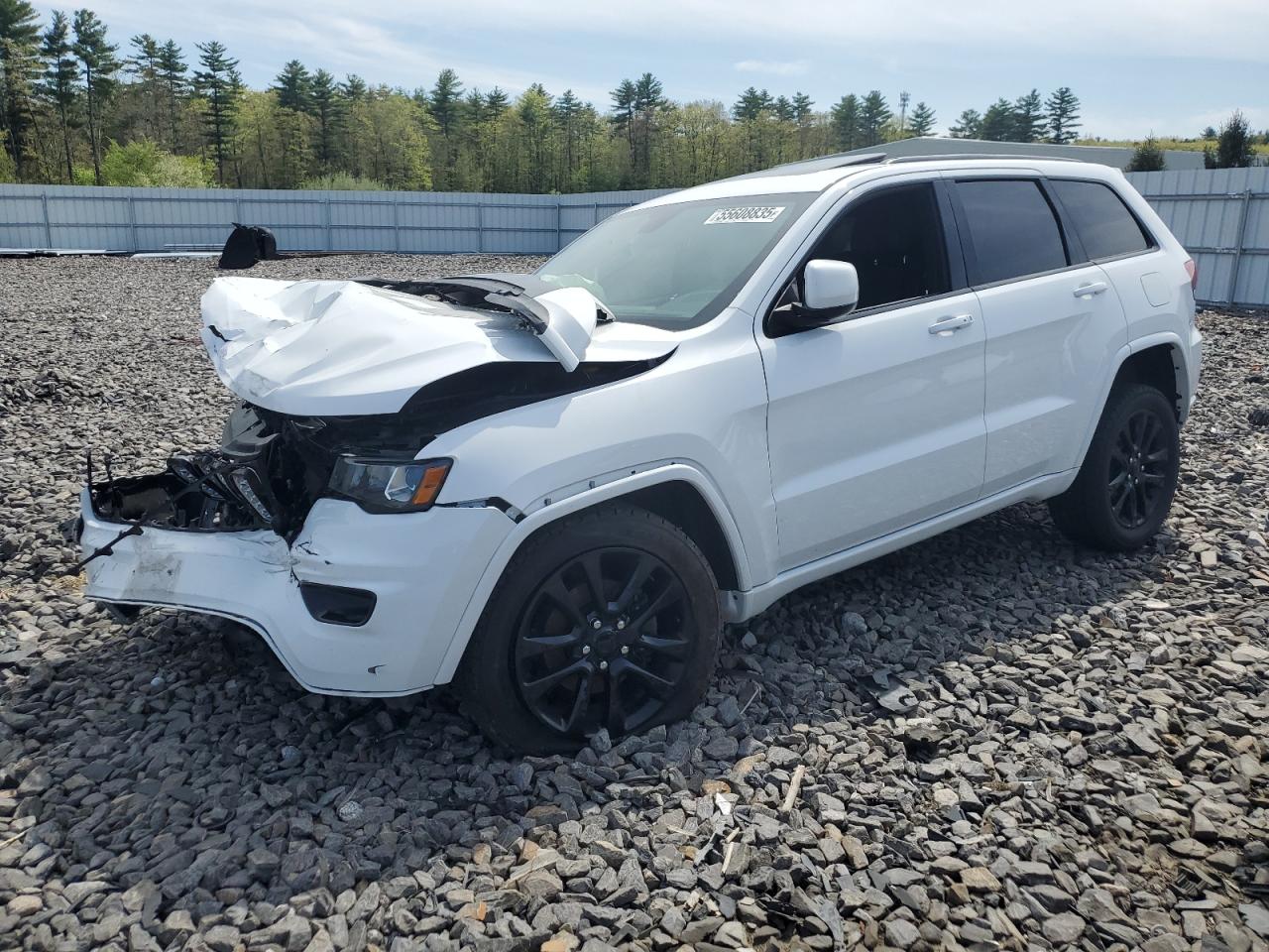 JEEP GRAND CHEROKEE LAREDO