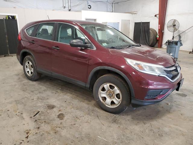 Vin: 5j6rm4h35fl060276, lot: 55518145, honda crv lx 20154