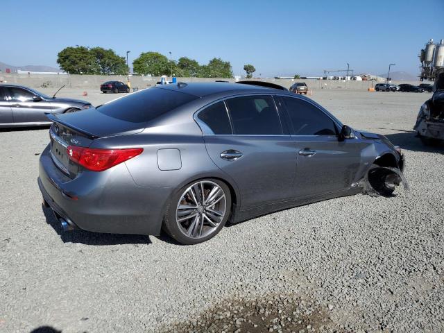 Vin: jn1bv7ap2fm345081, lot: 57430895, infiniti q50 base 20153
