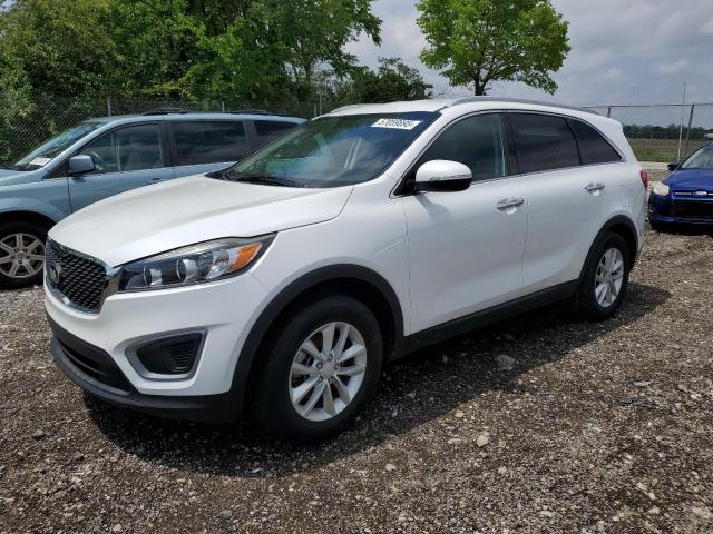 Vin: 5xypg4a36hg206438, lot: 57059895, kia sorento lx 2017 img_1