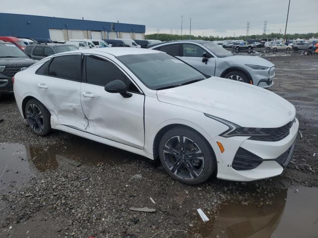 Vin: 5xxg64j21pg221250, lot: 56735595, kia k5 gt line 20234