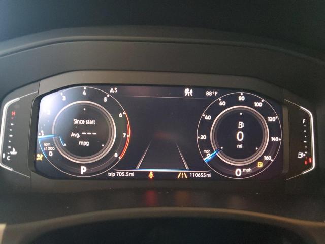 2019 VOLKSWAGEN ATLAS SEL - 1V2RR2CA3KC552024