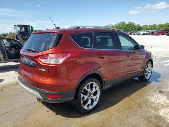 Vin: 1fmcu0j92eub98185, lot: 55579845, ford escape titanium 20143