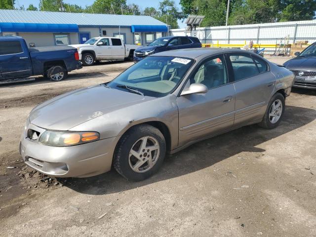 PONTIAC BONNEVILLE