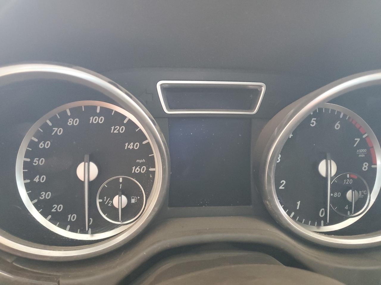 MERCEDES-BENZ GL-CLASS 450 4MATIC