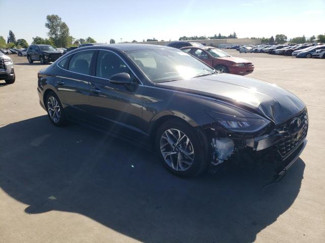 Vin: kmhl14ja9pa267016, lot: 55440205, hyundai sonata sel 20234