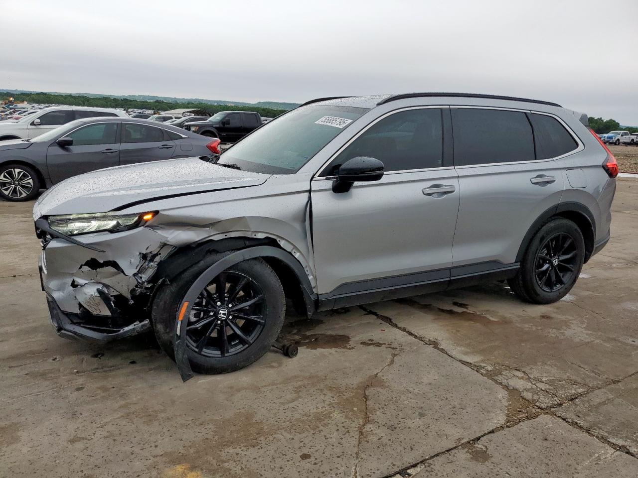 HONDA CR-V SPORT-L