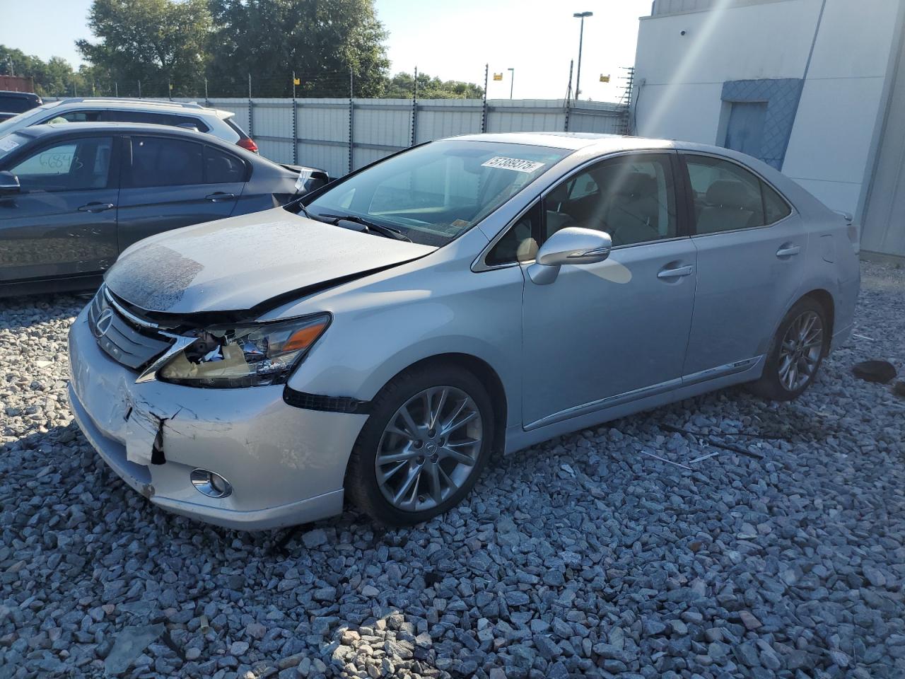 LEXUS HS 250H