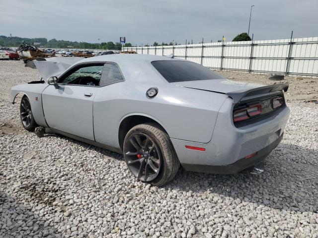 Vin: 2c3cdzfj8nh174928, lot: 58066105, dodge challenger r/t scat pack 20222