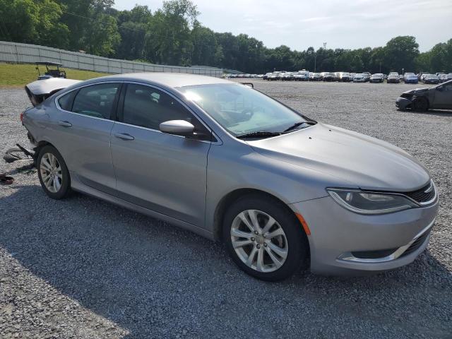 Vin: 1c3cccab2fn586769, lot: 56958545, chrysler 200 limited 20154