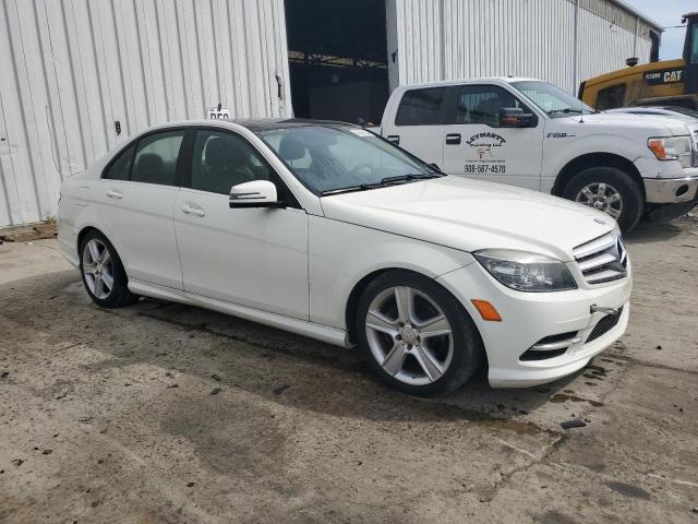 Vin: wddgf8bb8br144216, lot: 58560505, mercedes-benz c-class 300 4matic 20114