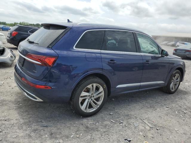 Vin: wa1lxbf7xnd019268, lot: 57034535, audi q7 premium plus 20223