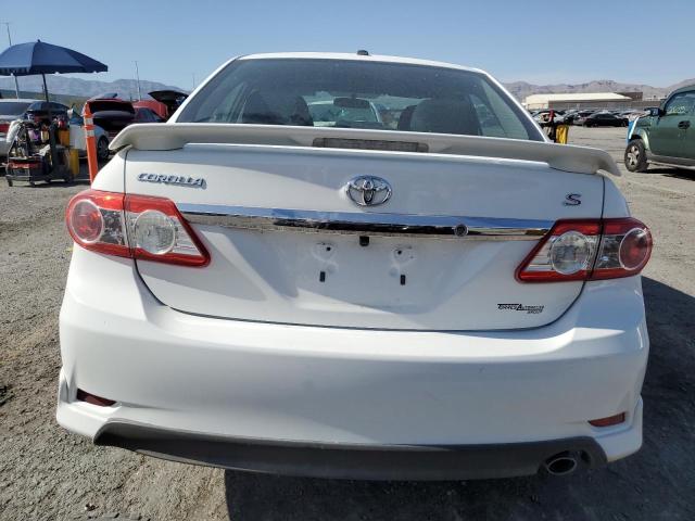 2011 TOYOTA COROLLA BASE - 2T1BU4EE2BC659697