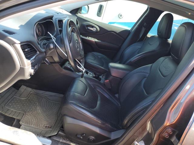 2019 JEEP CHEROKEE L - 1C4PJLDB8KD454114