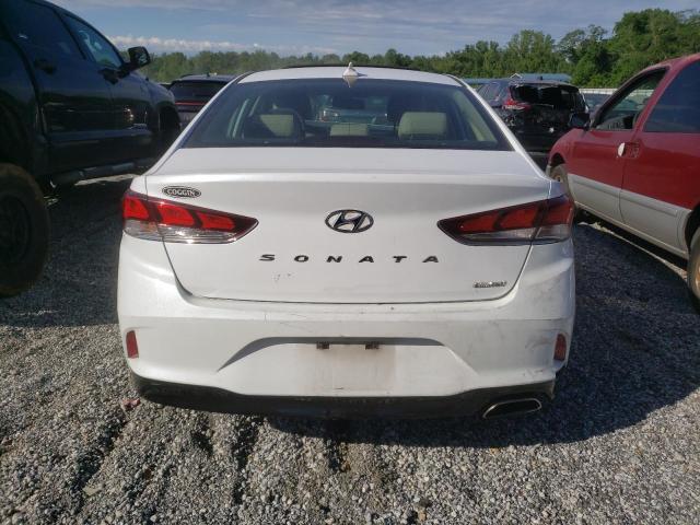 2018 HYUNDAI SONATA SPO - 5NPE34AF2JH675506