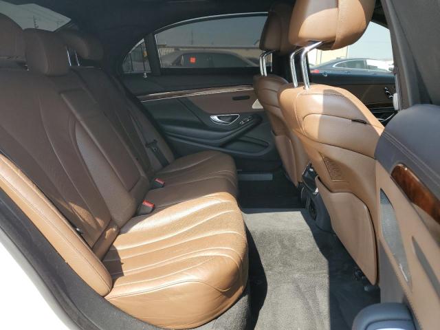 2017 MERCEDES-BENZ S 550 4MAT WDDUG8FB5HA307633