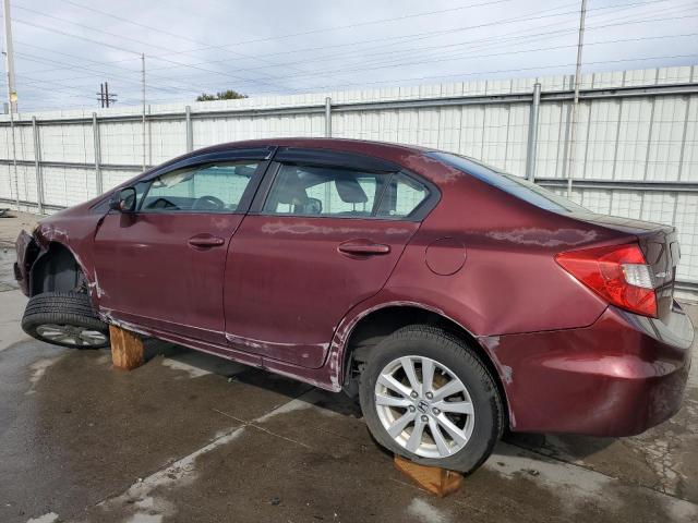 Vin: 2hgfb2f84ch516361, lot: 56703955, honda civic ex 20122