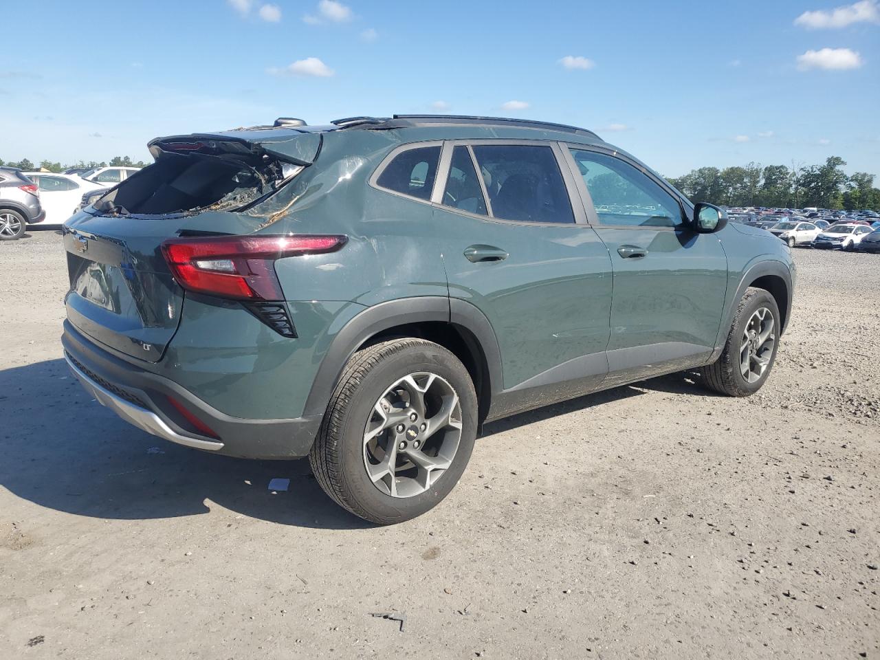 CHEVROLET TRAX 2025