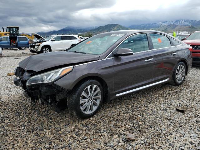 Vin: 5npe34af2fh189009, lot: 57082195, hyundai sonata sport 2015 img_1