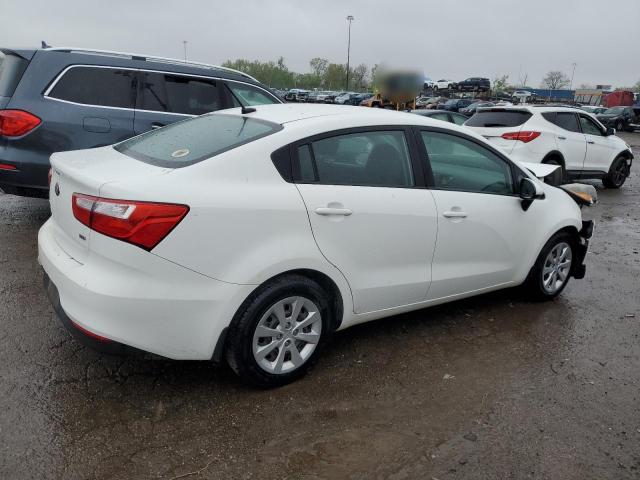 Vin: knadm4a34g6569864, lot: 55944735, kia rio lx 20163