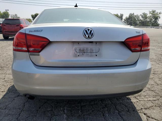 2015 VOLKSWAGEN PASSAT S - 1VWAS7A3XFC122403