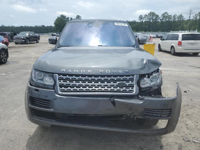 2017 LAND ROVER RANGE ROVE SALGS2FV8HA338283